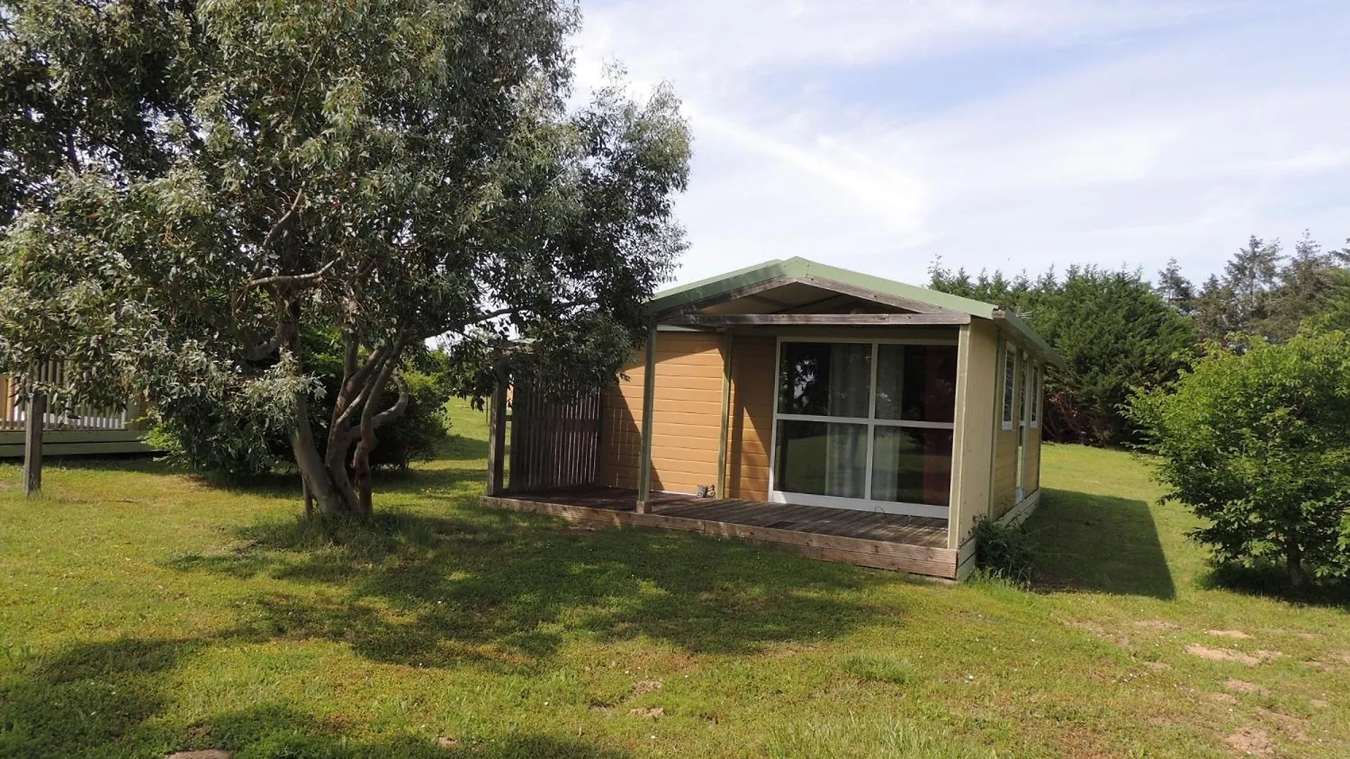 Chalet 4 Personnes Maxi Tout Confort Location En Gite Chazemais