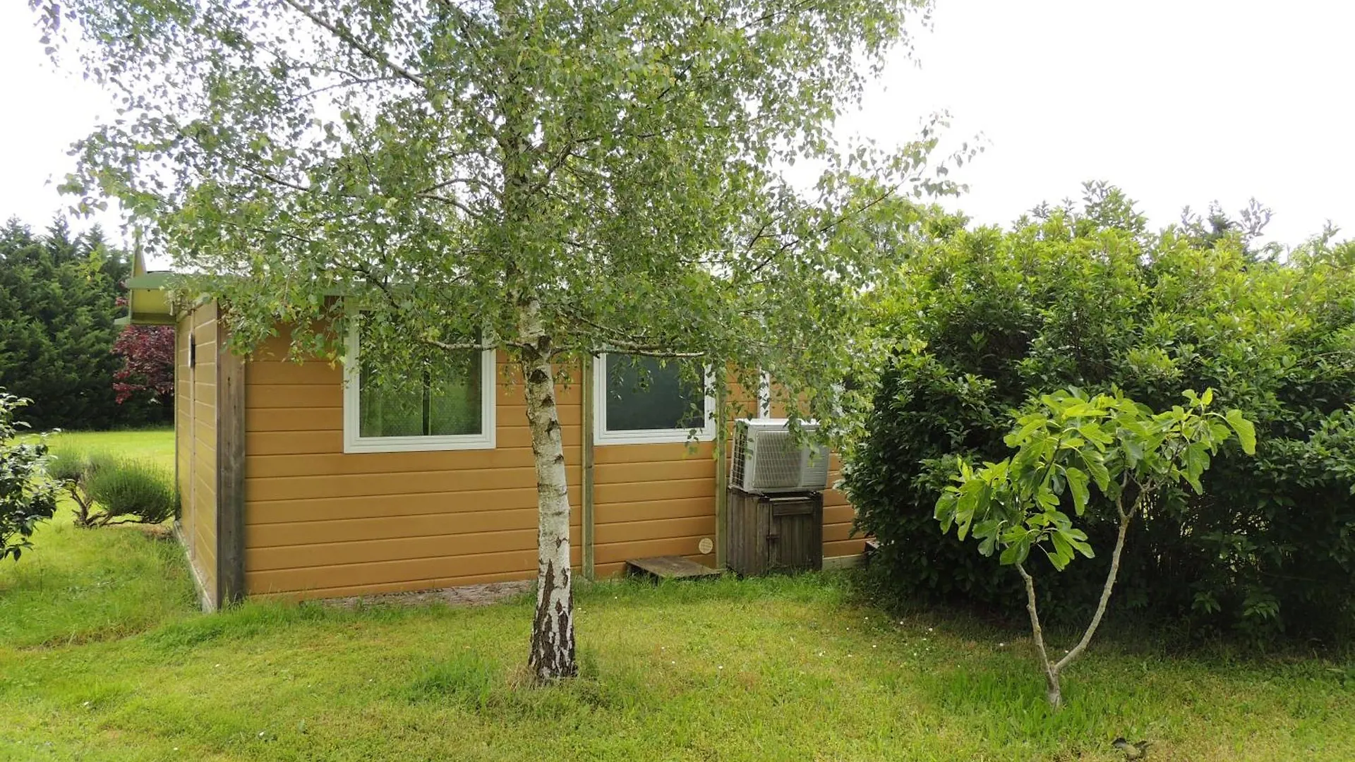 Chalet 4 Personnes Maxi Tout Confort Location En Gite Chazemais Campsite