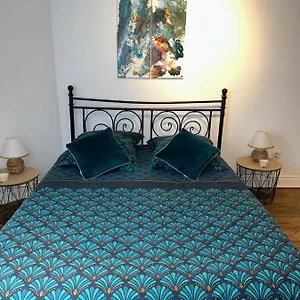  Guest house Zen Chateau De La Bouchatte